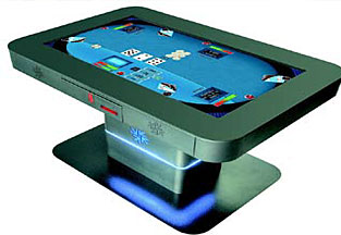 3M Dispersive Signal Technology Enables Innovative Table Gaming Products