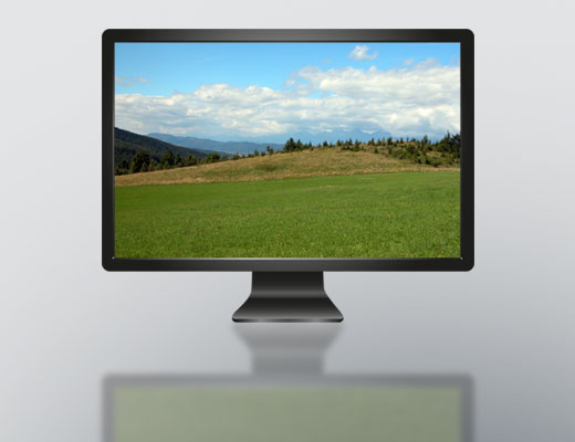 Touch Monitor 21.5"