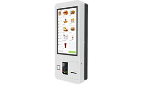 Self Service Touch Screen Kiosk with built-in Windows PC Touch Screen Monitor